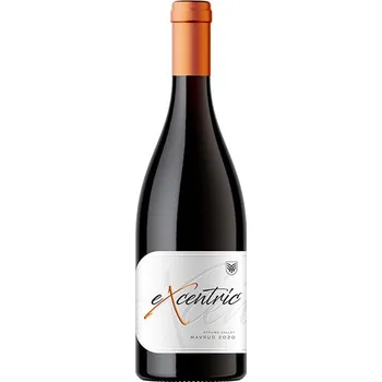 Víno Mavrud eXcentric Medi Valley