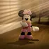 Plyšová hračka Simba Toys Disney Minnie Mouse 25 cm
