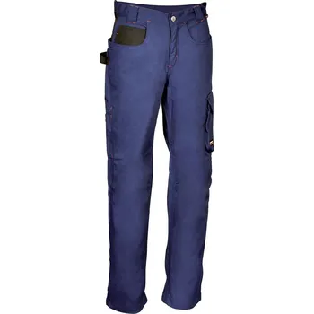 montérky Pracovní kalhoty dámské COFRA WALKLANDER Barva: Modrá, Velikost: 46