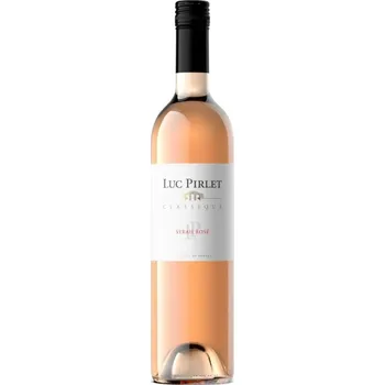 Luc Pirlet - Syrah Rosé 2023, 0,75l