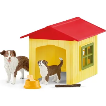 Schleich Farm World 42573 Psí bouda pro…