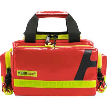 Lékárnička HUM AEROcase BS1 zdravotnická brašna, voděodolná Barva: Červená