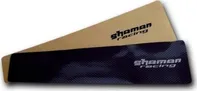 Shaman Racing Ochranná samolepka pod řetěz karbonová XL