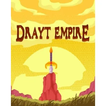 Počítačová hra Drayt Empire PC - digitální verze - Hraj již za pár minut