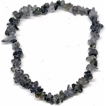 Náramek Yolitový náramek – sekaný minerál pro energii a ochranu