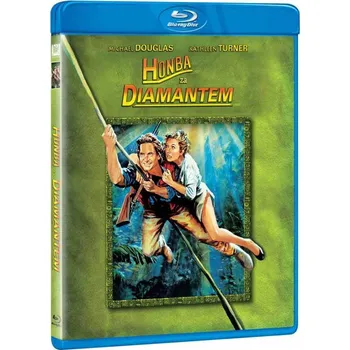 Blu-ray film Blu-ray Honba za diamantem (1984)