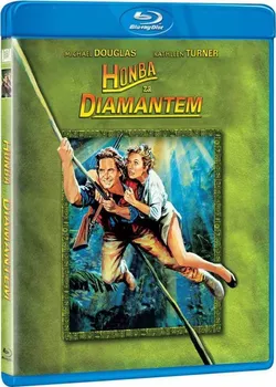 Blu-ray film Blu-ray Honba za diamantem (1984)
