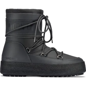 Pánská zimní obuv MOONBOOT MOON BOOT MTRACK TUBE RUBBER 001 / Dark grey Velikost: 42