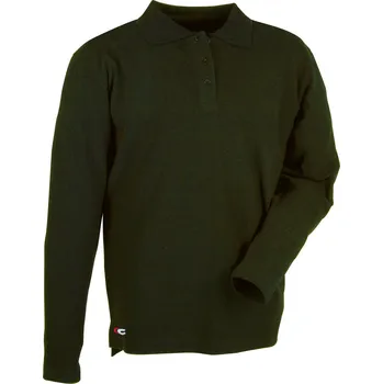 pracovní tričko Pracovní polokošile COFRA WIMBLEDON Barva: Hnědá, Velikost: 2XL