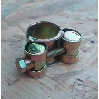 Čelisťová spona 131 - 139 mm, typ W1, Zn.