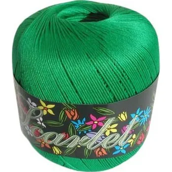 Příze VSV Háčkovací příze Scarlet 1402 - zelená