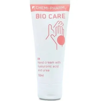 Péče o ruce Chemi-Pharm BIO CARE Krém na ruce pro citlivou a suchou pokožku Objem: 50 ml