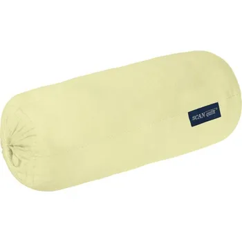 Prostěradlo SCANquilt napínací prostěradlo JERSEY SOFT světle zelená výška matrace do 30 cm 160 x 200 cm
