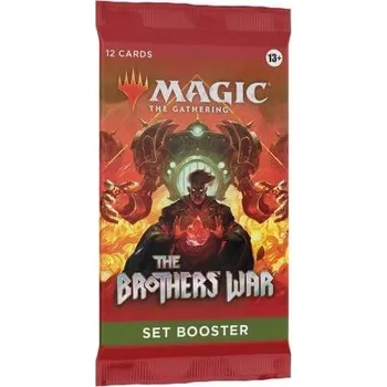 Sběratelská karetní hra Magic the Gathering The Brothers War Set Booster