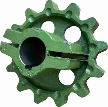 Zahradní traktor Agromet-Pionier TEK - Z 609 - druhovýroba Hnací ozubené kolo Ø 40 dopravníku polského vyorávače brambor TEK Z-609