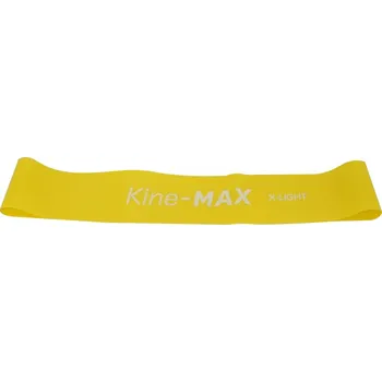 Kine MAX PROFESSIONAL MINI LOOP RESITANCE BAND posilovací smyčka Varianta: extra lehká