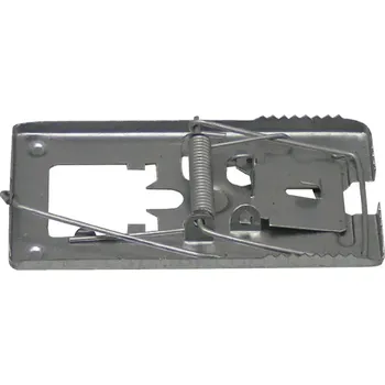 Myslivost Past na potkany - kovová