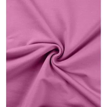 Teplákovina počesaná jednobarevná violet | RTex