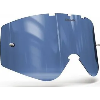 Motocyklové brýle Plexi pro brýle O'NEAL B-ZERO, ONYX LENSES (modré s polarizací)
