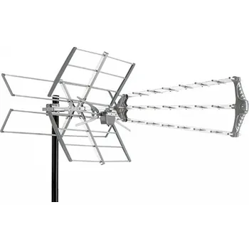 Televizní anténa Směrová anténa Fuba DAT 903 Combo LTE, UHF+VHF
