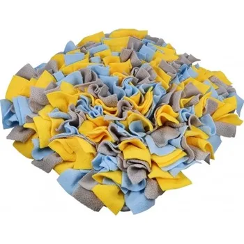 Hračka pro psa Nobby čmuchací kobereček Colore 40x40cm