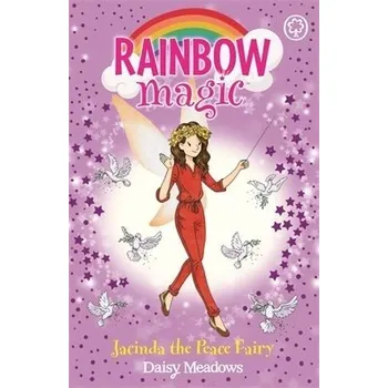 Cizojazyčná kniha Rainbow Magic: Jacinda the Peace Fairy - Meadows, Daisy