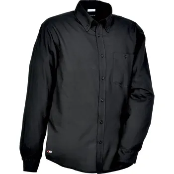 pracovní tričko Pracovní košile COFRA HONOLULU Barva: Černá, Velikost: S