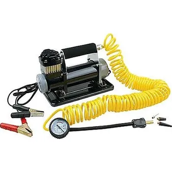 Kompresor KOMPRESOR 12V KOVOVÝ 10Bar 72l/min