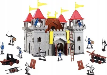 domeček pro figurky Lamps Sada obléhání hradu