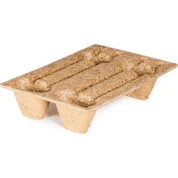 paleta Paleta lisovaná INKA F46 - 600x400x120 - nosnost 250kg