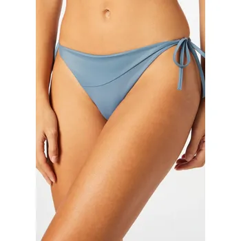 Dámské plavky Dámské plavky Calvin Klein KW0KW01606+KW0KW01716 S Petrolejová