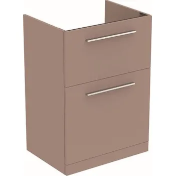 Nábytek Ideal Standard i.Life A Skříňka pod nábytkové umyvadlo 60 cm, béžová matná T5273NH