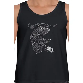 Pánské tílko tílko Gojira