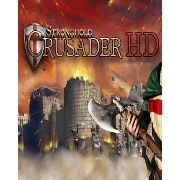 Počítačová hra ESD Stronghold Crusader HD
