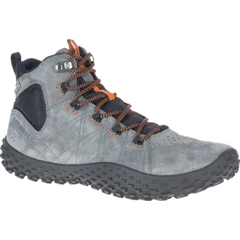 Pánská treková obuv Merrell Wrapt Mid WP J036001