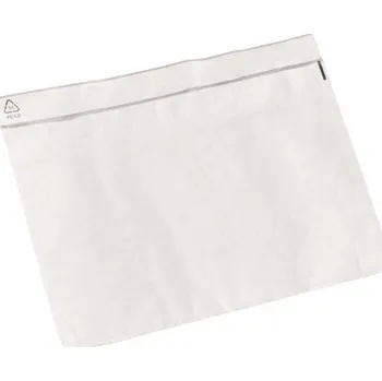 Obálka 1000 ks - Obálka adresní na doklady samolepicí průhledná C5, pro doklady formátu A5