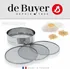 Cedník a síto De BUYER nerezové sítko 20 cm