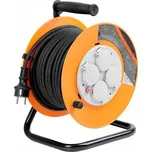 Buben venkovní IP44 4z, 20m 3x1,5 mm2