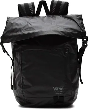Školní batoh VANS Rolltop černý 