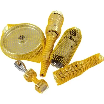 Obalový materiál 100 bm - Rukáv síťový typ 150 (doporučeno pro D=20-40mm)