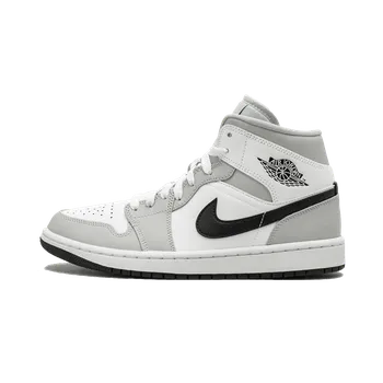 Dámské tenisky Air Jordan Jordan 1 Mid "Light Smoke Grey" Velikost: 38