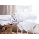 Povlečení z mikrovlákna z polyesteru 155 x 200 cm pro alergiky extra teplá Beliani