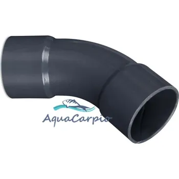 Oblouk 50 mm 45° | lepení x lepení