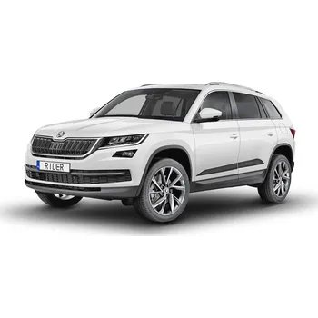 Lišta karosérie Ochranné boční lišty na dveře, Škoda Kodiaq, 2016- , (18.SK57.57)