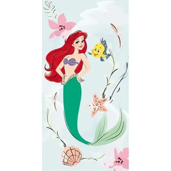 Jerry Fabrics Ariela 02 70 x 140 cm Light Blue