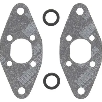 Těsnění pro motocykl Winderosa sada těsnění pod výfukové svody Ski-Doo GSX 800 04-06, MX Z 600 HO 03, MX Z 600RS 08, MX Z Adrenaline 600 03-04, MX Z Adrenaline 600HO SDI EFI 05, MX Z Blizzard 600 07, MX Z Renegade HO 05,