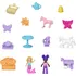 Panenka Mattel Polly Pocket Čajový dýchánek jednorožců HCG20
