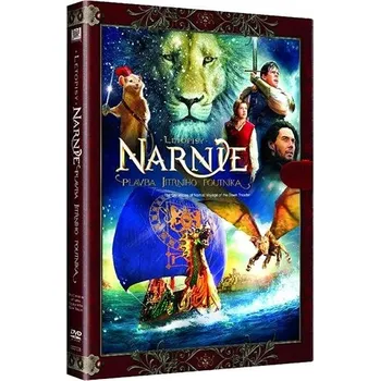 Letopisy Narnie: Plavba Jitřního poutníka (2010), DVD Knižní edice