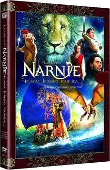 DVD film Letopisy Narnie: Plavba Jitřního poutníka (2010)
