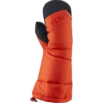 Rukavice Montane Palcové rukavice Alpine 850 Down Mitt Barva: Firefly Orange, Velikost: S